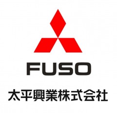 太平興業株式会社　横手支店のロゴ