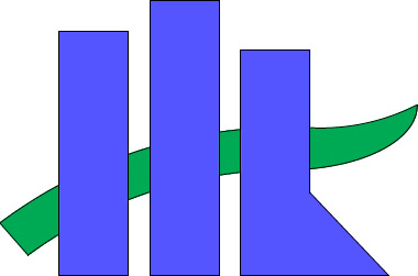 株式会社芳賀工務店のロゴ
