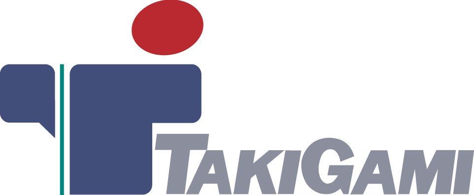 株式会社瀧神巧業のロゴ