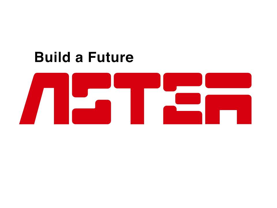 株式会社アスターのロゴ