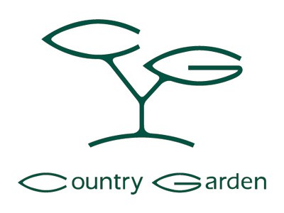 有限会社カントリーガーデンのロゴ