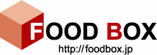 株式会社フード・ボックスのロゴ