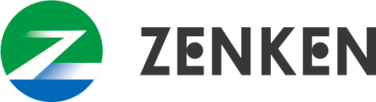 株式会社全建のロゴ