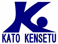 株式会社加藤建設のロゴ