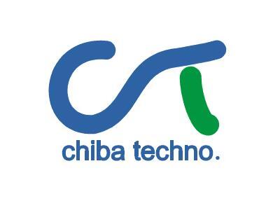 株式会社チバ・テクノのロゴ