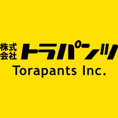 株式会社トラパンツのロゴ