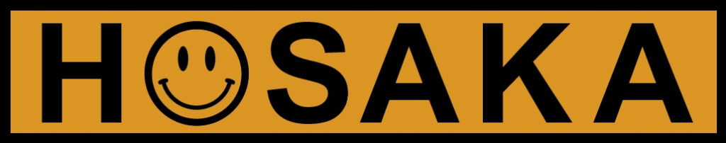 株式会社ホサカのロゴ