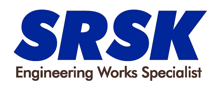 株式会社白崎製作所のロゴ