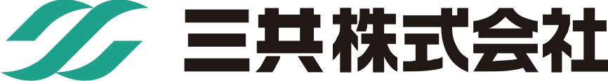 三共株式会社のロゴ