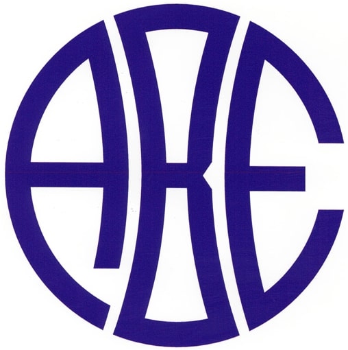 有限会社阿部組のロゴ