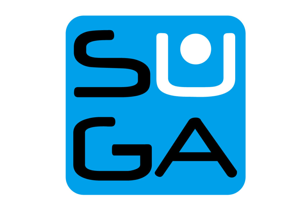 株式会社菅組のロゴ