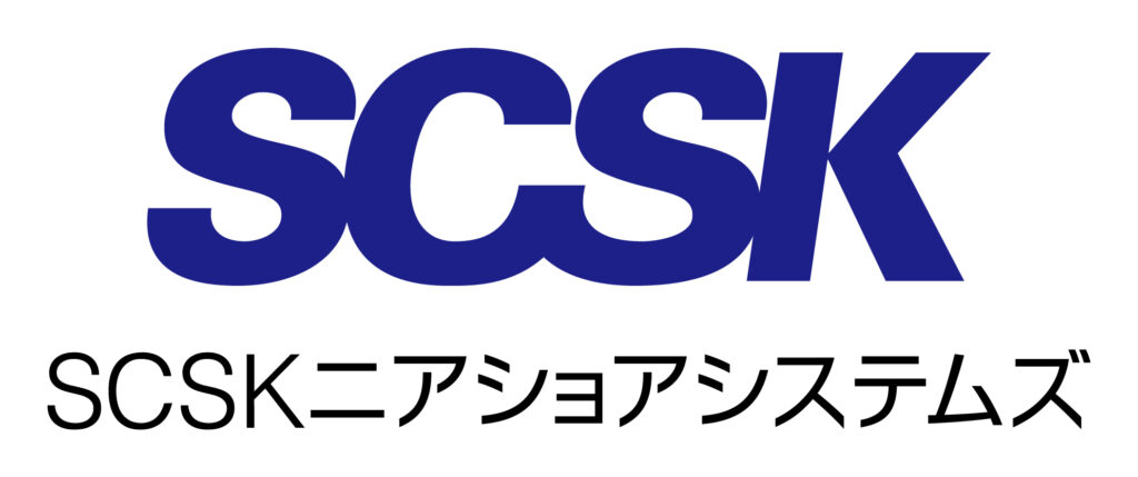 SCSKニアショアシステムズ株式会社のロゴ