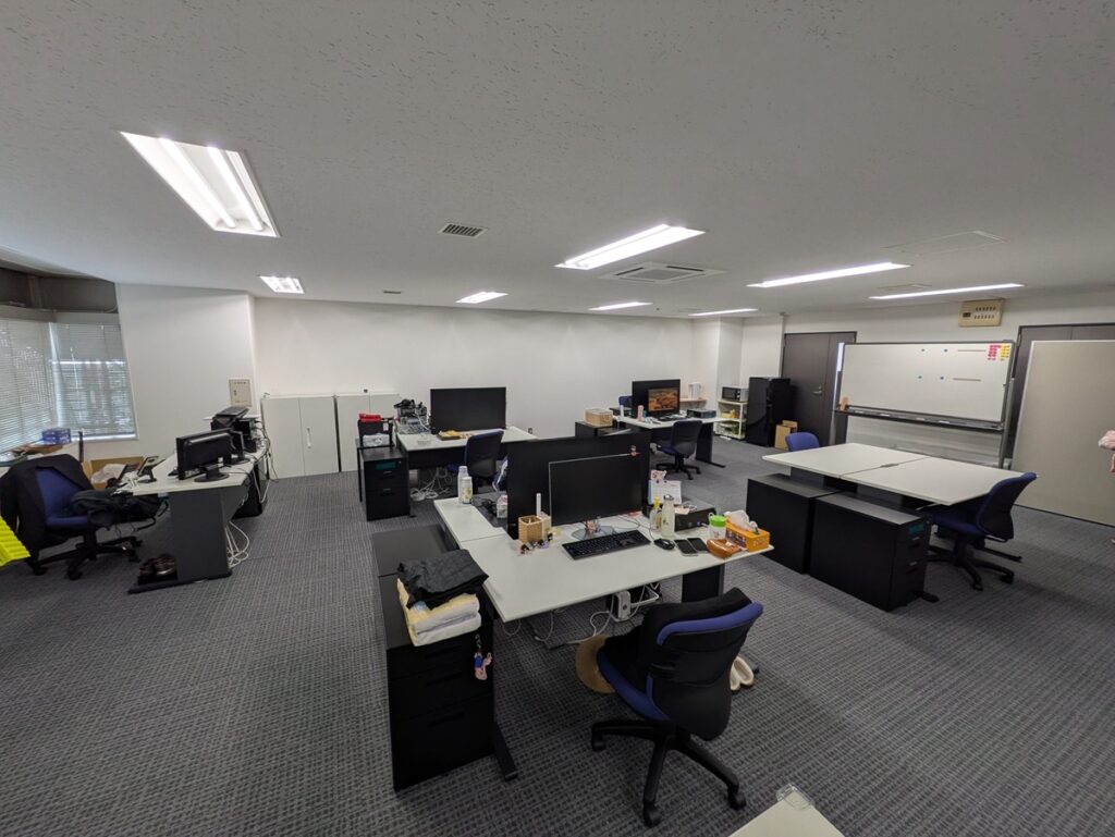 東亜システム株式会社のロゴ