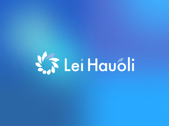 株式会社Lei Hau’oliのロゴ
