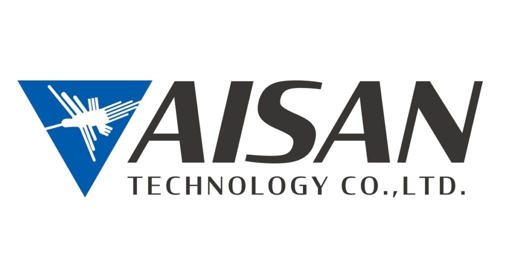 アイサンテクノロジー株式会社のロゴ