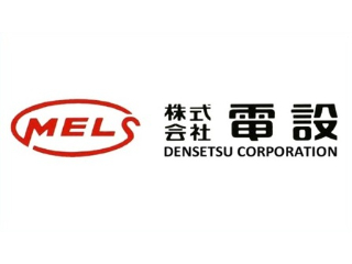 株式会社電設のロゴ